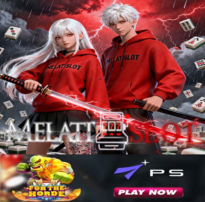 MelatiSlot Slot Mudah Menang Setiap Hari