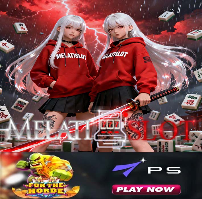 MelatiSlot Game Slot Pragmatic Play Resmi Paling Populer