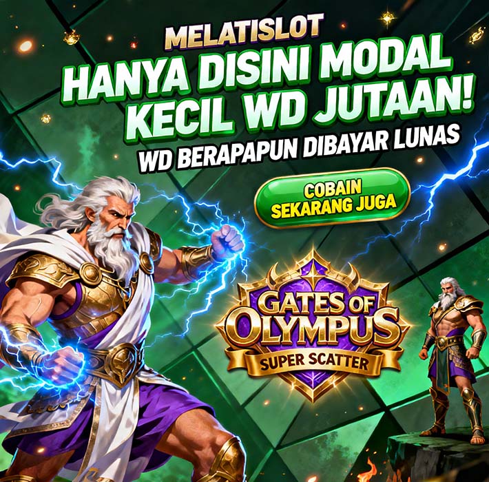 MelatiSlot Slot Mandiri Online Mudah Akses Kapan Saja