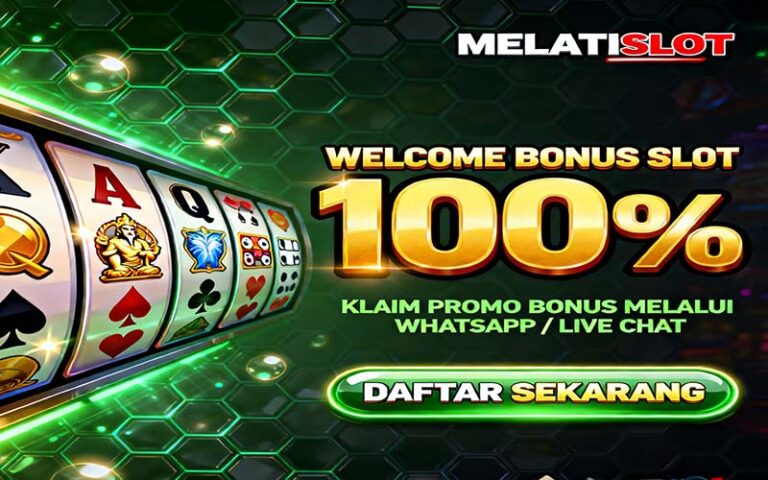 MELATISLOT Slot Via SeaBank Layanan Online Mudah Diakses