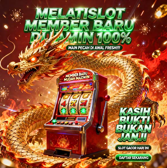 MELATISLOT Game Mabar Pilihan Untuk Bermain Rame