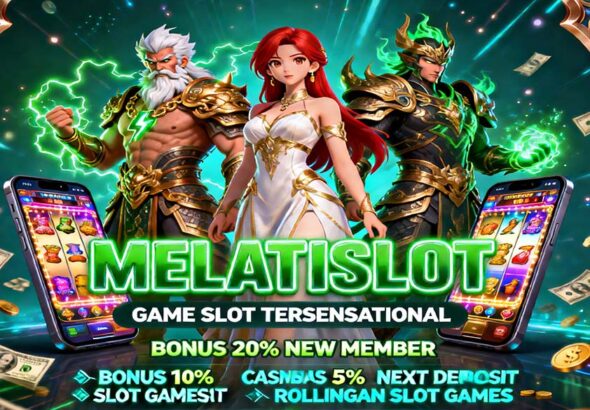 Slot Seabank Gacor Untuk Hiburan Online Melatislot