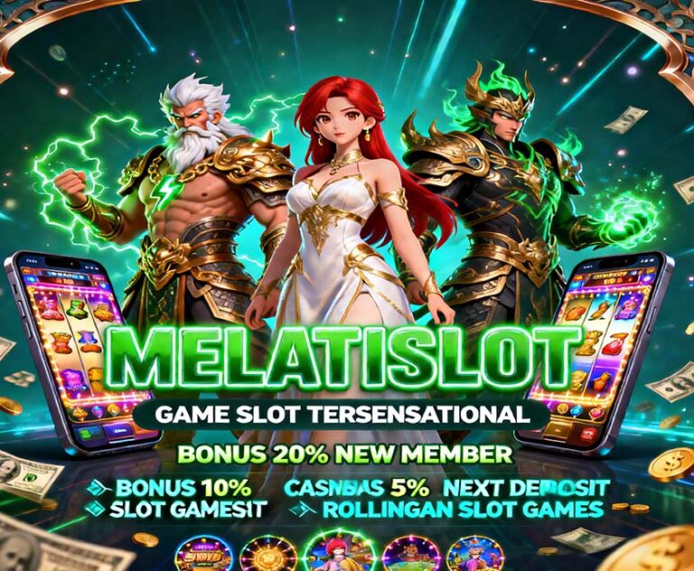 Slot Seabank Gacor Untuk Hiburan Online Melatislot